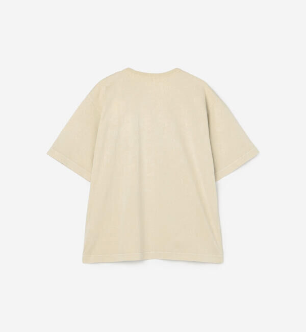 ORCIVAL「ORCIVAL | ジャージーニット プリントTシャツ MEN」|Tシャツ・カットソー|