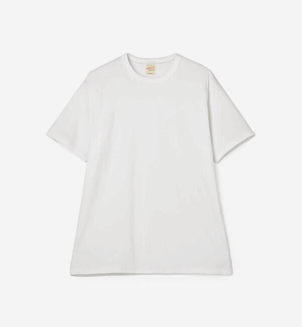  「WHITESVILLE | 2PACK 半袖クルーネックTシャツ MEN」|Tシャツ・カットソー|