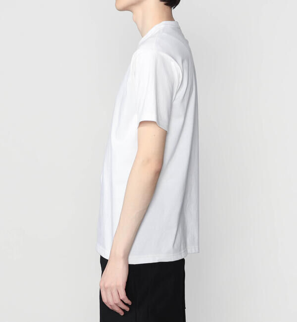  「WHITESVILLE | 2PACK 半袖クルーネックTシャツ MEN」|Tシャツ・カットソー|