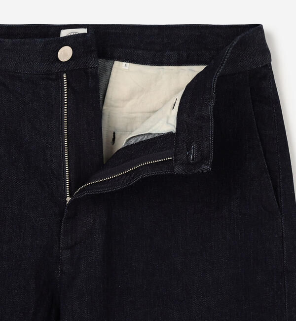 ORCIVAL「ORCIVAL | デニム ワイドカーブパンツ INDIGO MEN」|デニム|