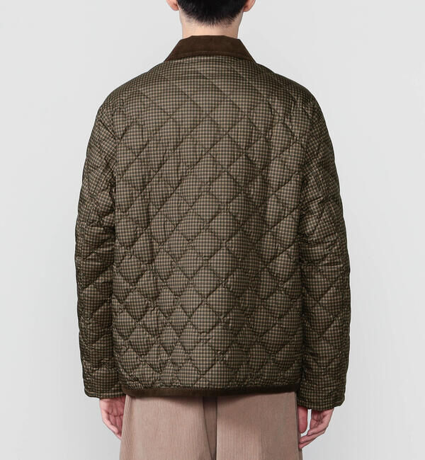 GYMPHLEX「Gymphlex | キルトダウンジャケット MEN」|ダウン|