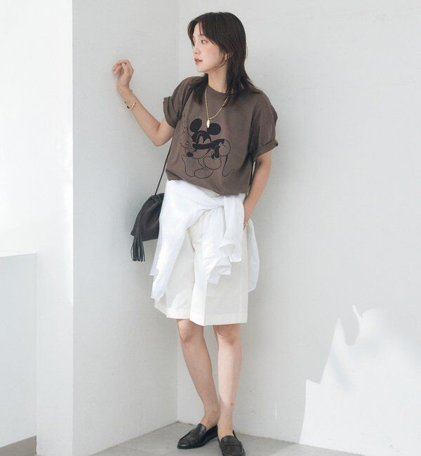  「Rock / Mickey / Tee」|Tシャツ・カットソー|