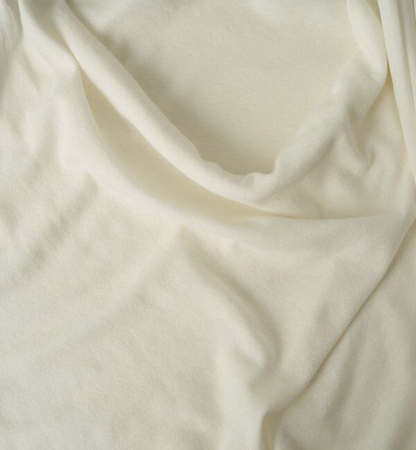  「【接触冷感】ゴブソデネックコンシャスカットソー」|Tシャツ・カットソー|