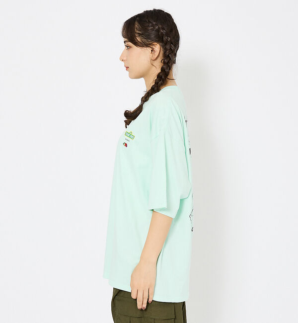 ABAHOUSE「【FRUIT OF THE LOOM/フルーツ オブ ザ ルーム】SESAME」|Tシャツ・カットソー|