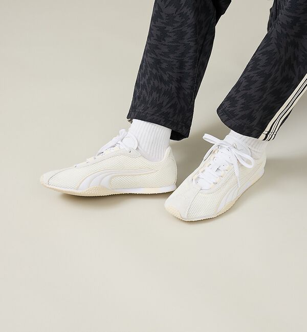 ABAHOUSE「【PUMA/プーマ】 H-STREET /Hストリート/ユニセックス/スニーカー」|スニーカー|ホワイト系その他1