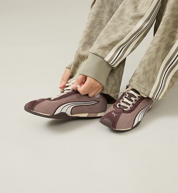 ABAHOUSE「【PUMA/プーマ】 H-STREET /Hストリート/ユニセックス/スニーカー」|スニーカー|
