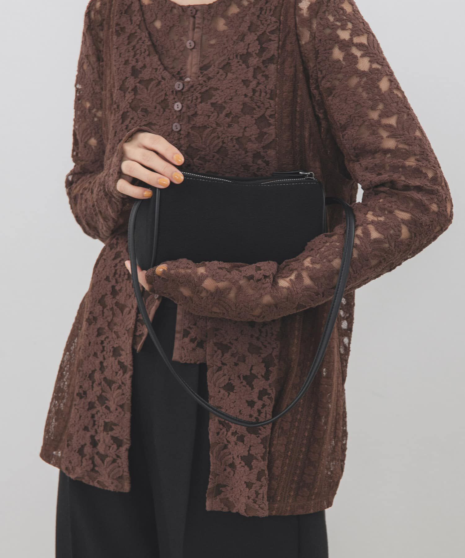  「フリースミニショルダーBAG」|ショルダー・メッセンジャー|