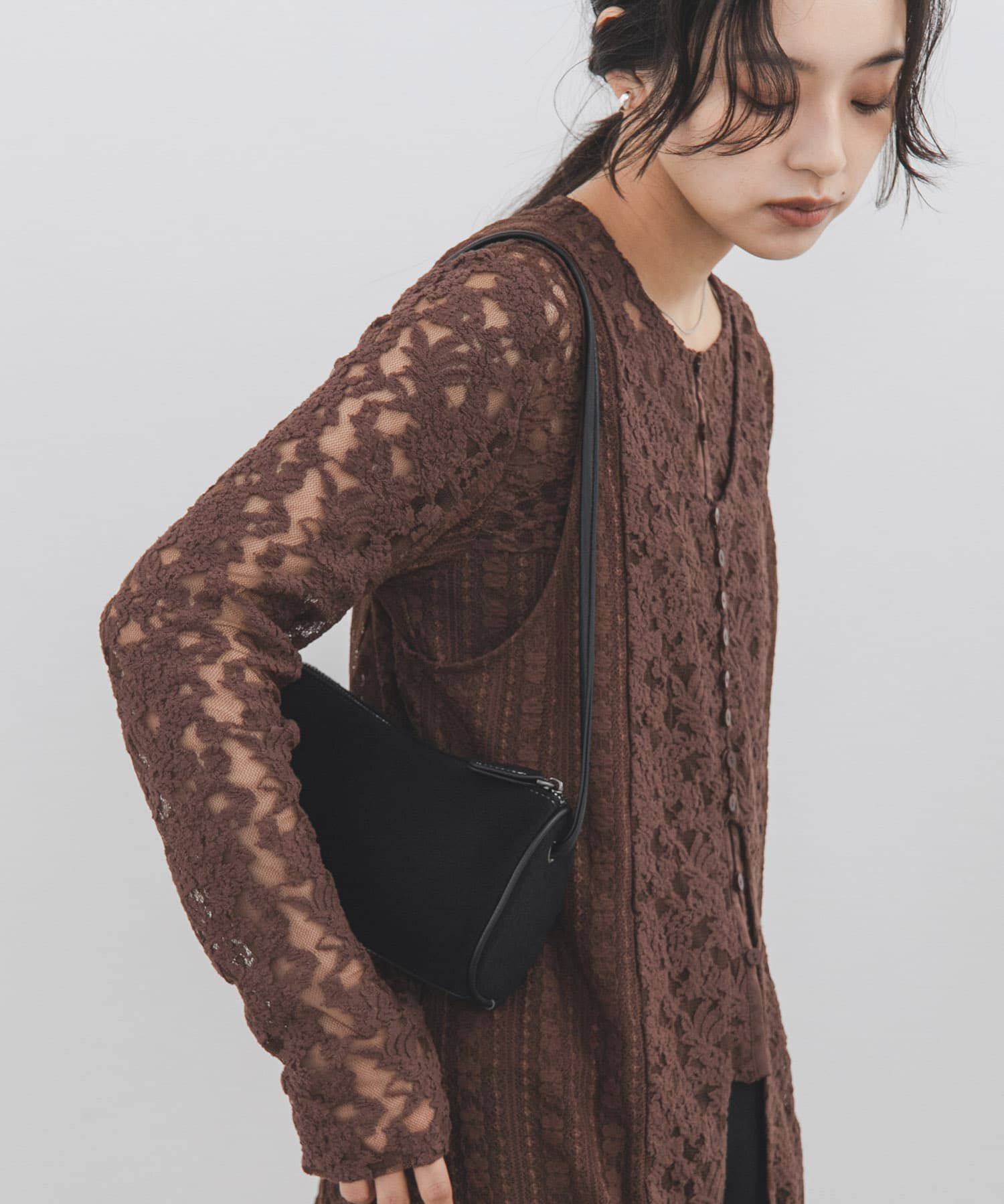  「フリースミニショルダーBAG」|ショルダー・メッセンジャー|