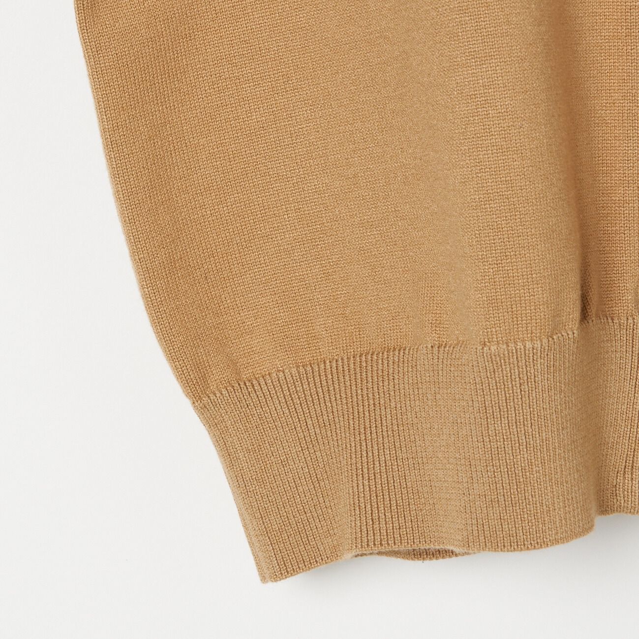 HELIOPOLE「HELIOPOLE BANANA SLEEVE KNIT CARDIGAN」|ニット・セーター|