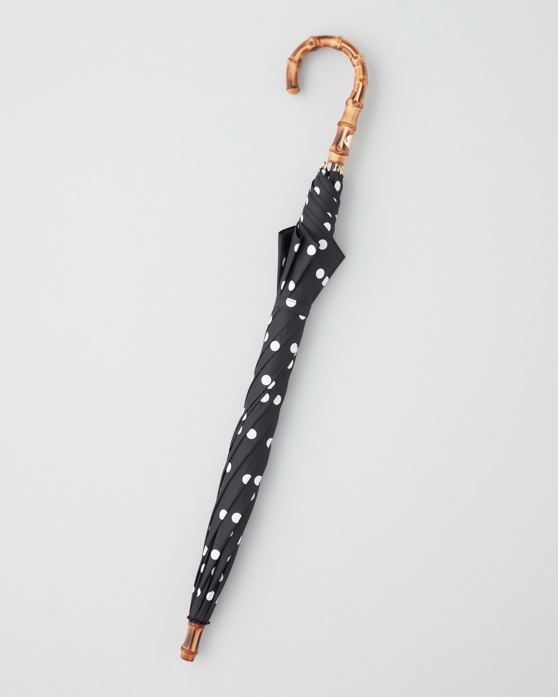 Traditional Weatherwear「【軽量】UMBRELLA BAMBOO LITE」|傘|