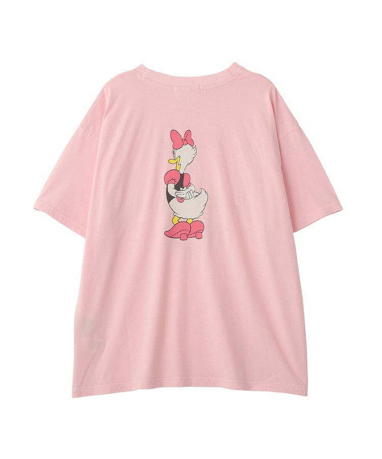AMERICAN HOLIC「【Mickey&Friends】フロントバックプリントTシャツ」|Tシャツ・カットソー|