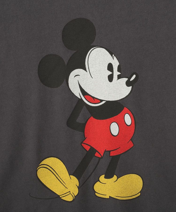 AMERICAN HOLIC「【Mickey&Friends】フロントバックプリントTシャツ」|Tシャツ・カットソー|