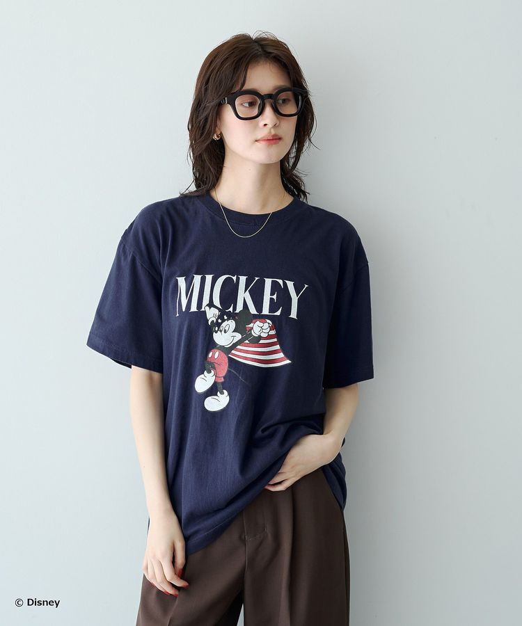 YECCA VECCA「【GOOD ROCK SPEED】 MICKEY / Tee」|Tシャツ・カットソー|