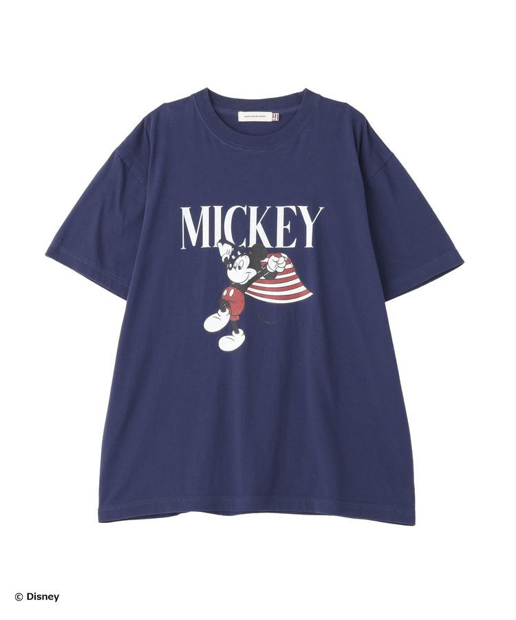 YECCA VECCA「【GOOD ROCK SPEED】 MICKEY / Tee」|Tシャツ・カットソー|