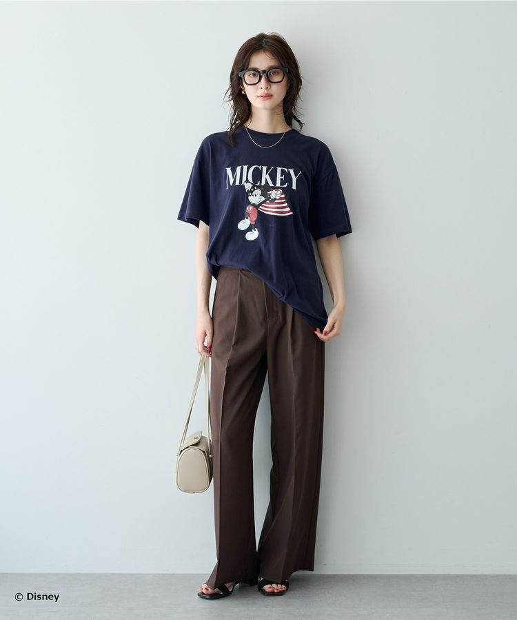 YECCA VECCA「【GOOD ROCK SPEED】 MICKEY / Tee」|Tシャツ・カットソー|