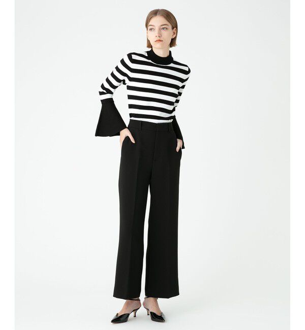 LOULOU WILLOUGHBY「【LOULOU WILLOUGHBY】トランペットカフプルオーバー」|その他|