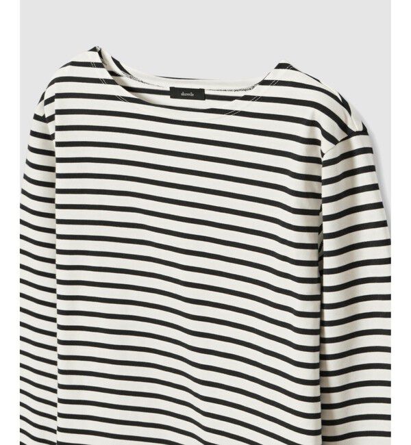 allureville「レースカフバスクプルオーバー」|Tシャツ・カットソー|