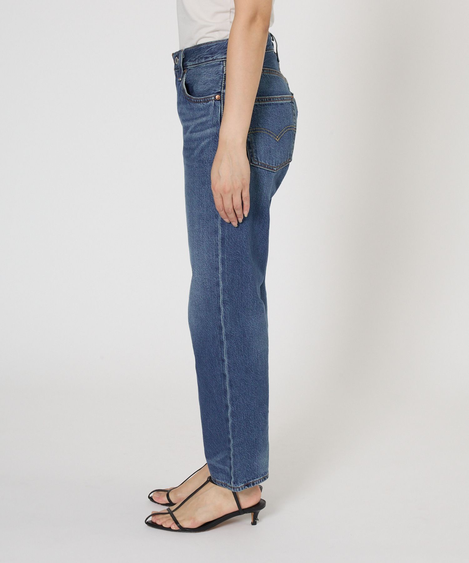 BABYLONE「【Levi's】＜BABYLONE Exclusive＞90's ANKLE DENIM」|デニム|