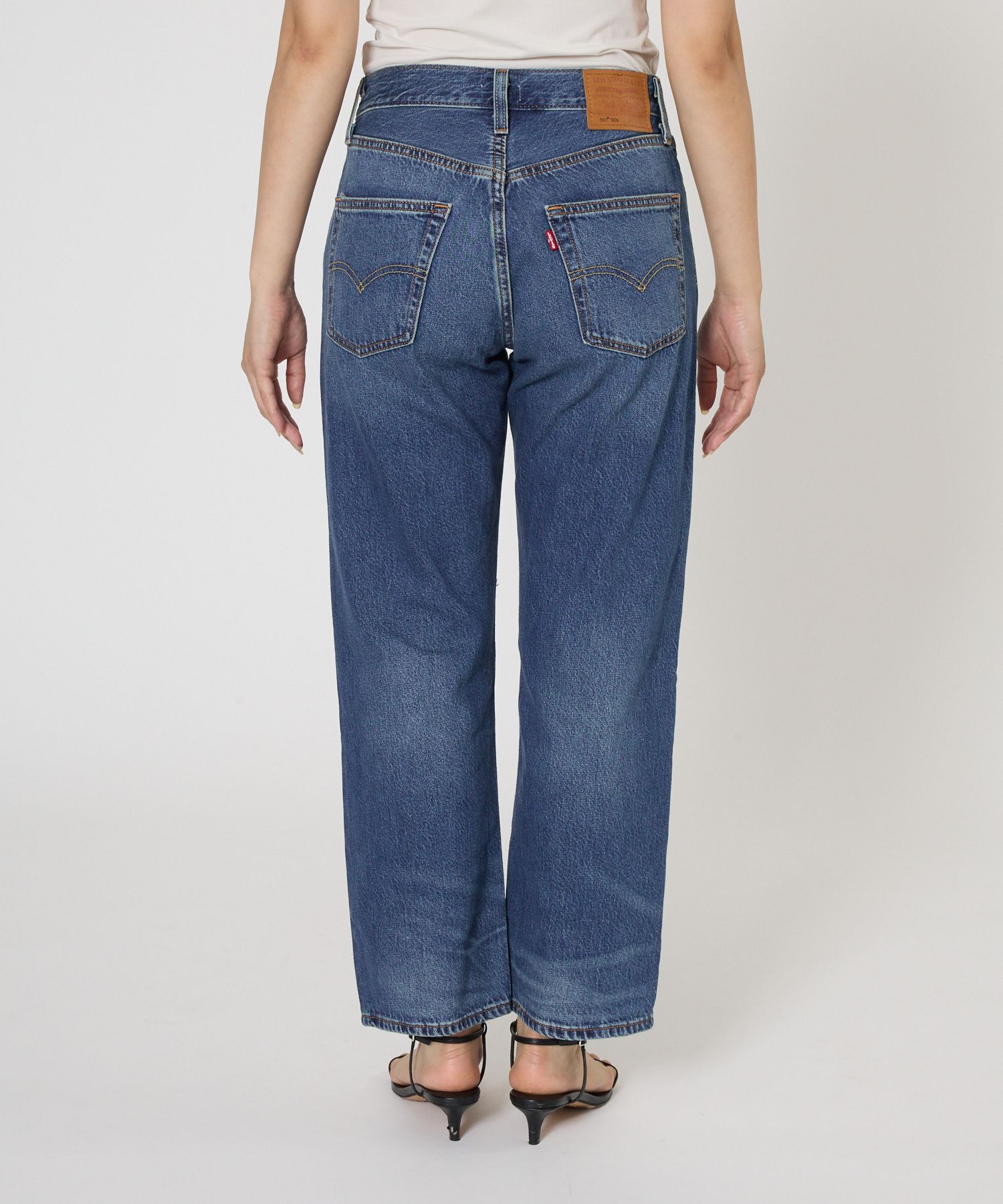 BABYLONE「【Levi's】＜BABYLONE Exclusive＞90's ANKLE DENIM」|デニム|