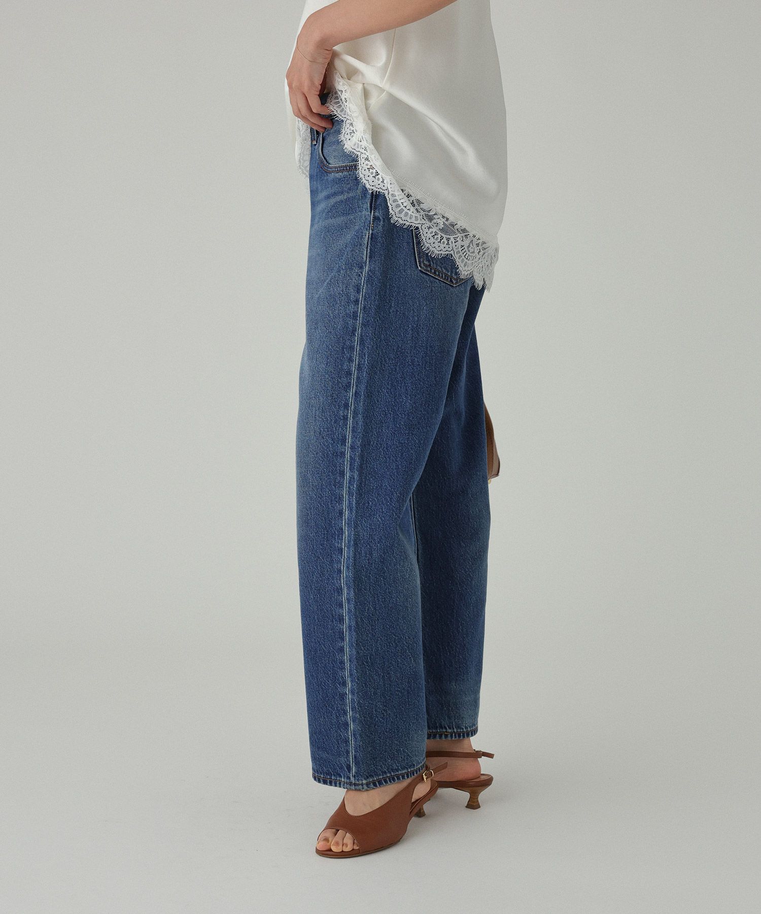 BABYLONE「【Levi's】＜BABYLONE Exclusive＞90's ANKLE DENIM」|デニム|
