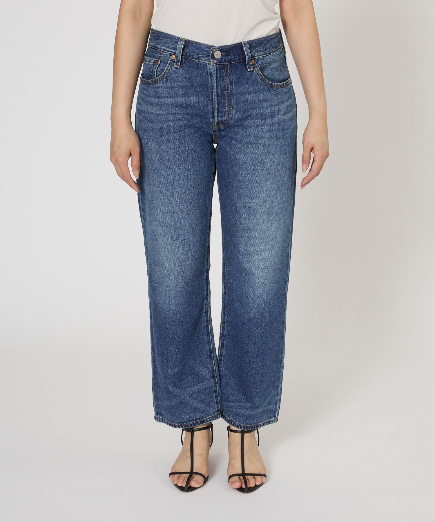 BABYLONE「【Levi's】＜BABYLONE Exclusive＞90's ANKLE DENIM」|デニム|