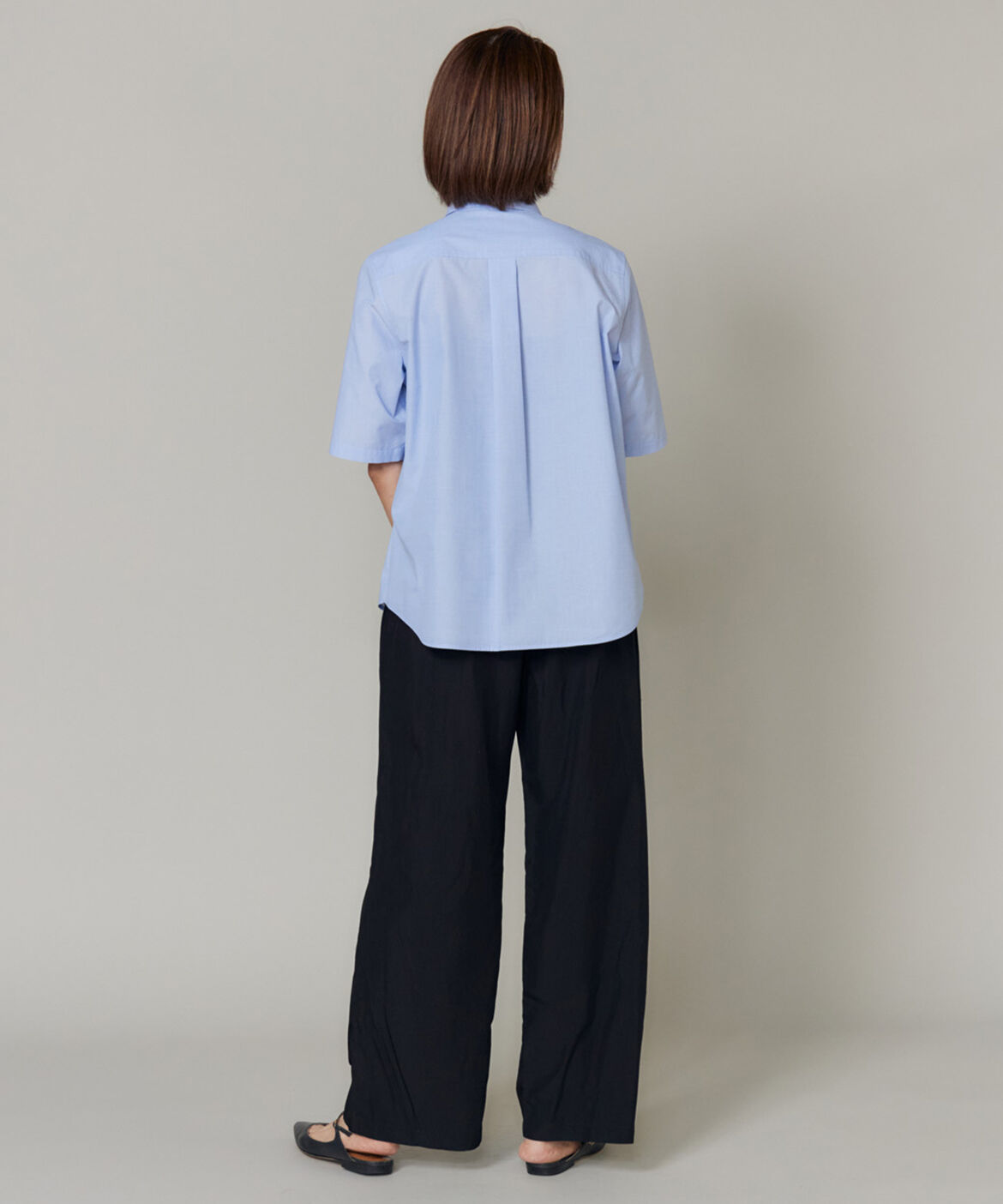 DAY by DAY it&rsquo;s international「イージーワイドストレートパンツ」|その他|