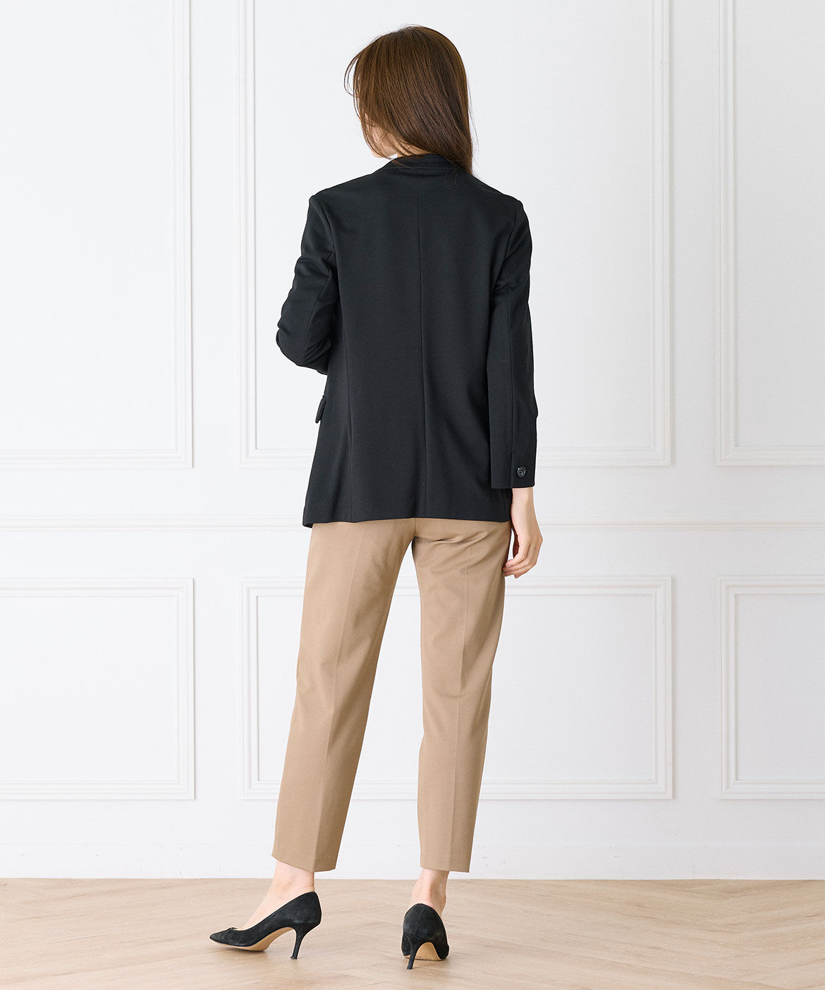 INED「テーパードパンツ《INEDCLARO》」|その他|