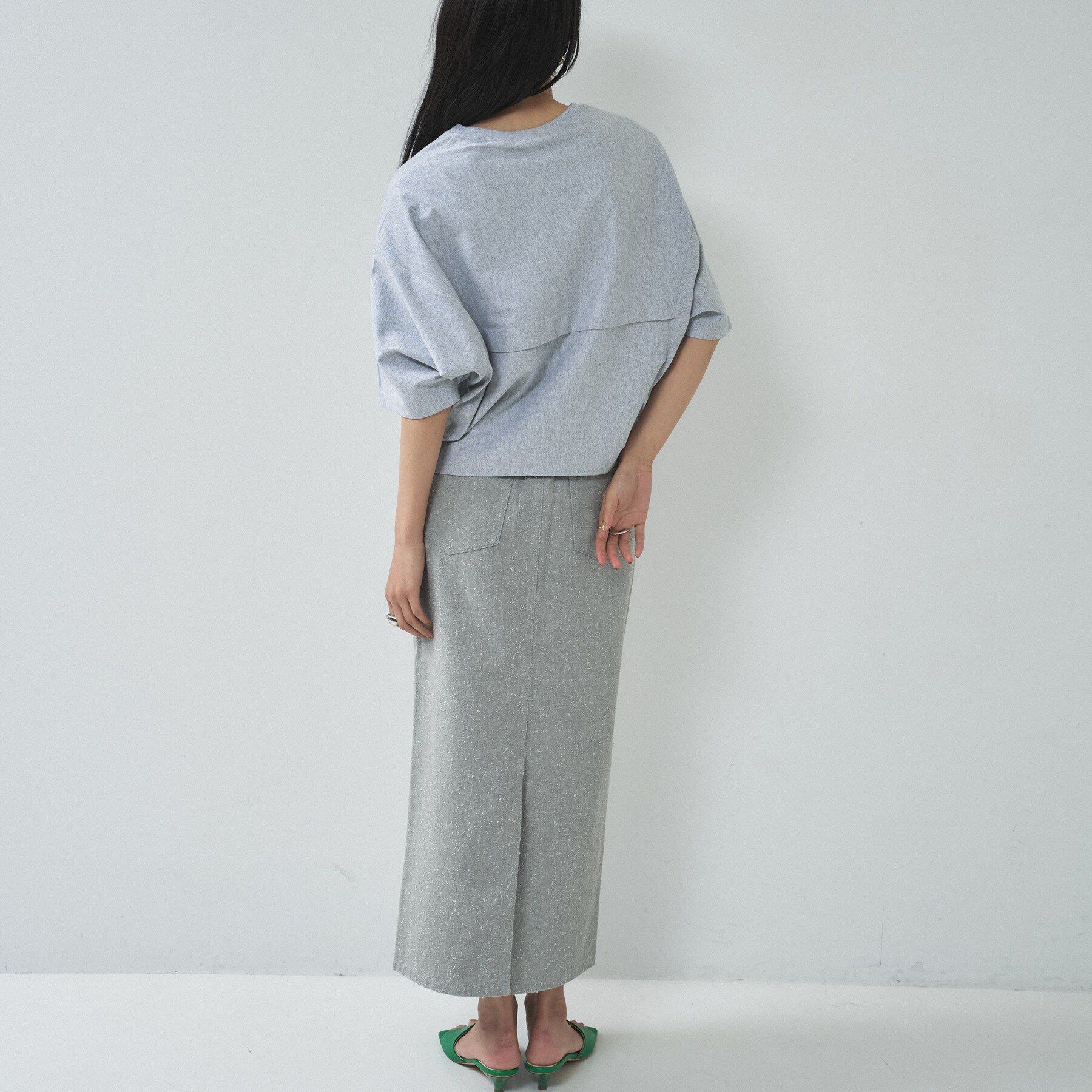 GALLEST「【UVカット】オーバーサイズラグランカットソー」|Tシャツ・カットソー|