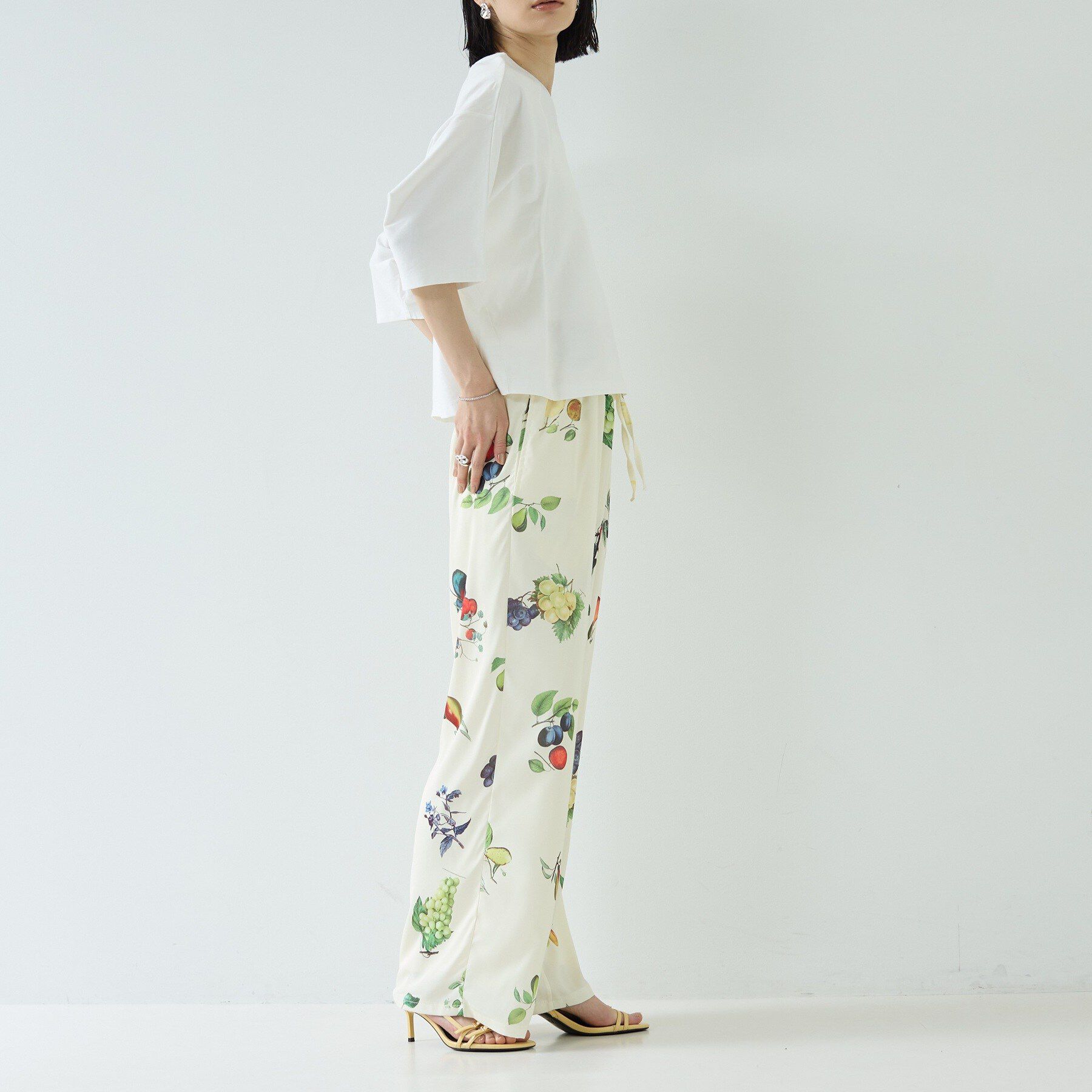 GALLEST「【UVカット】オーバーサイズラグランカットソー」|Tシャツ・カットソー|