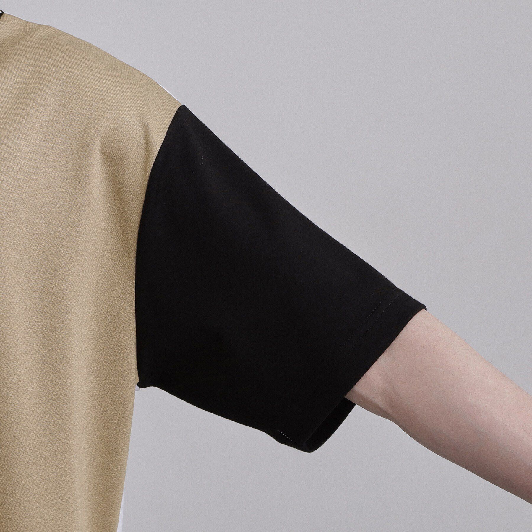 tk.TAKEO KIKUCHI「ダイヤゴナル半袖カットソー」|Tシャツ・カットソー|