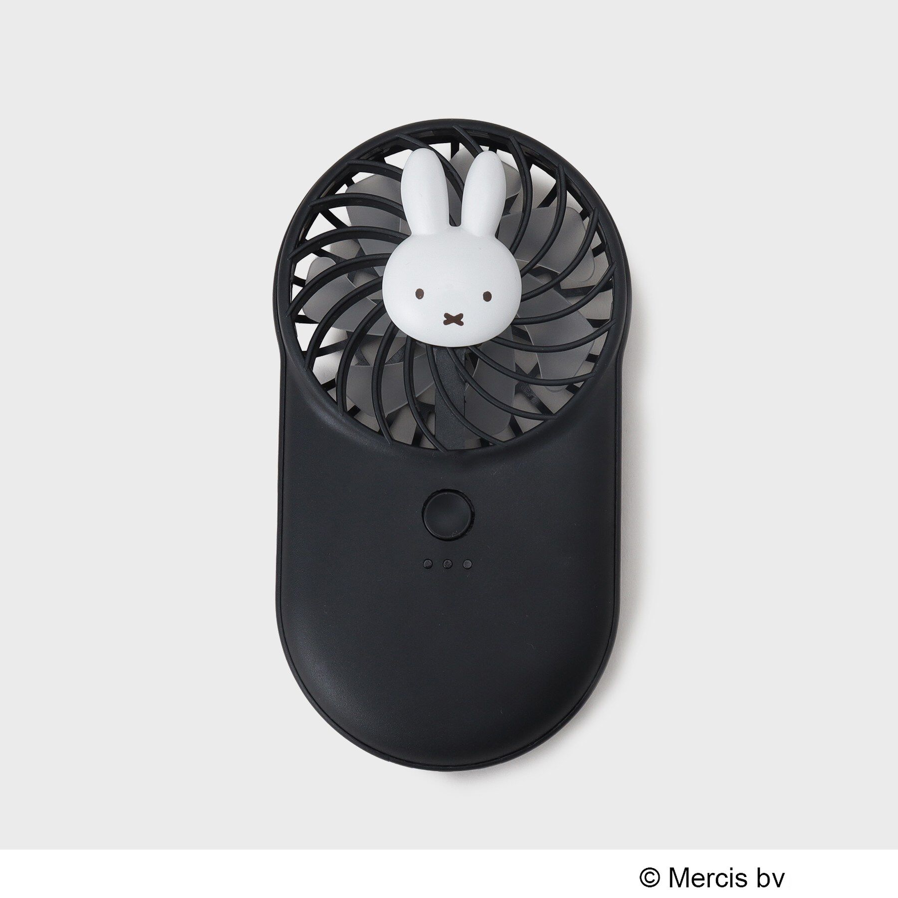 OPAQUE.CLIP「◆【miffy】コンパクトハンディファン」|電化製品|
