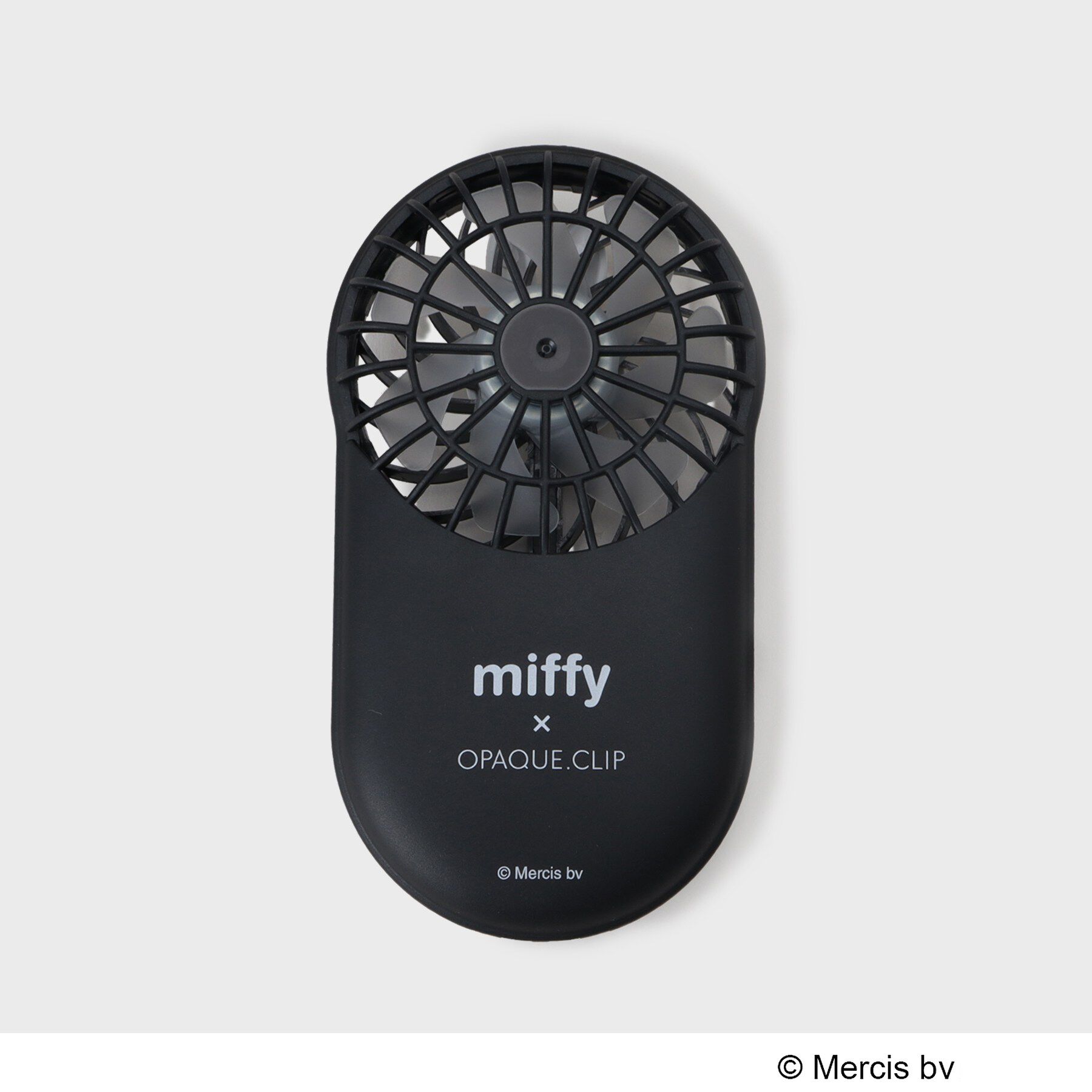 OPAQUE.CLIP「◆【miffy】コンパクトハンディファン」|電化製品|
