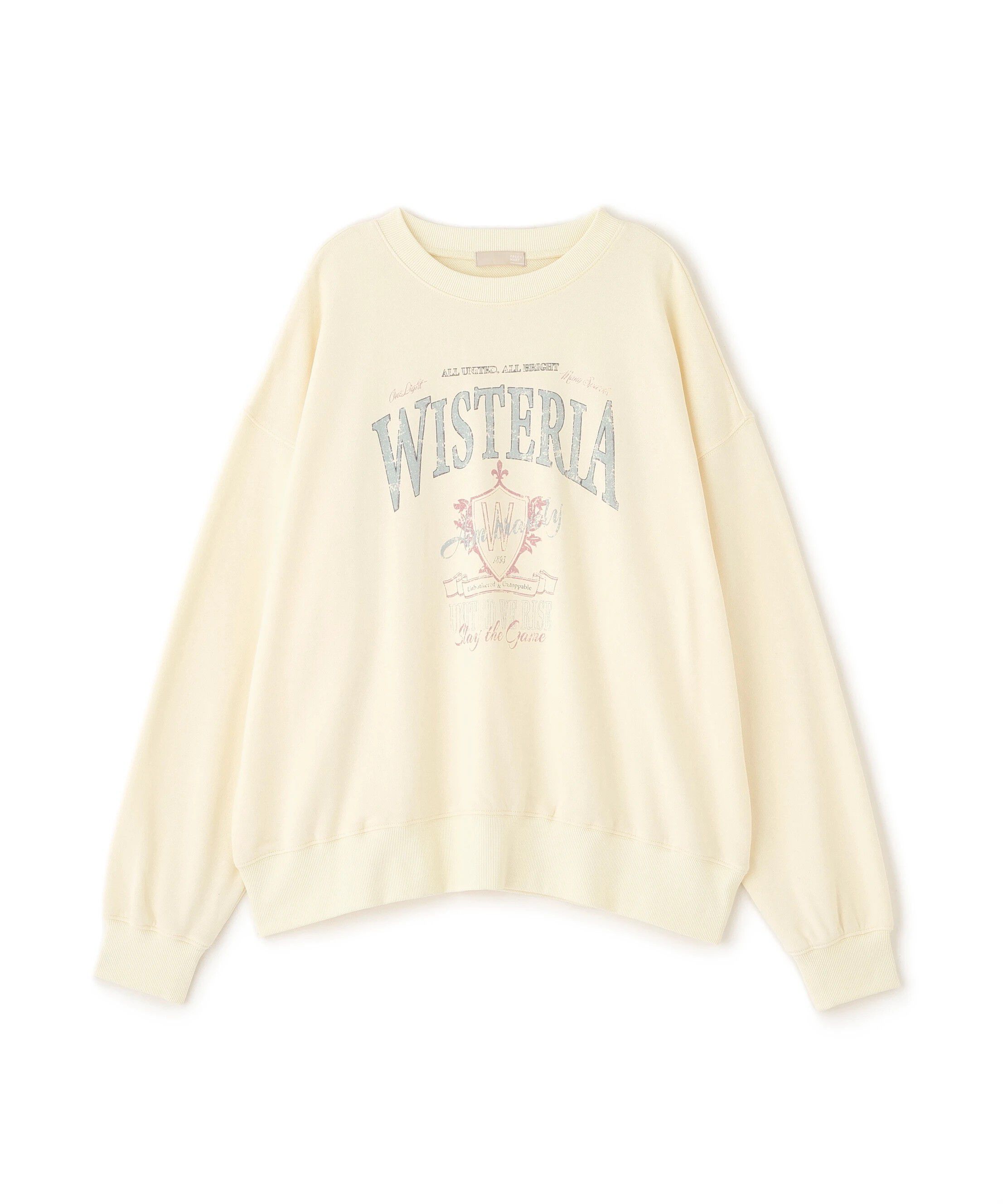  「アソートカレッジロゴビッグスウェット」|Tシャツ・カットソー|