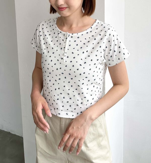 archives「アソート総柄チビＴｅｅ」|Tシャツ・カットソー|