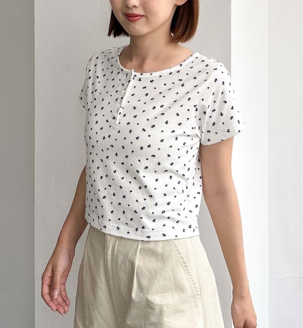 archives「アソート総柄チビＴｅｅ」|Tシャツ・カットソー|