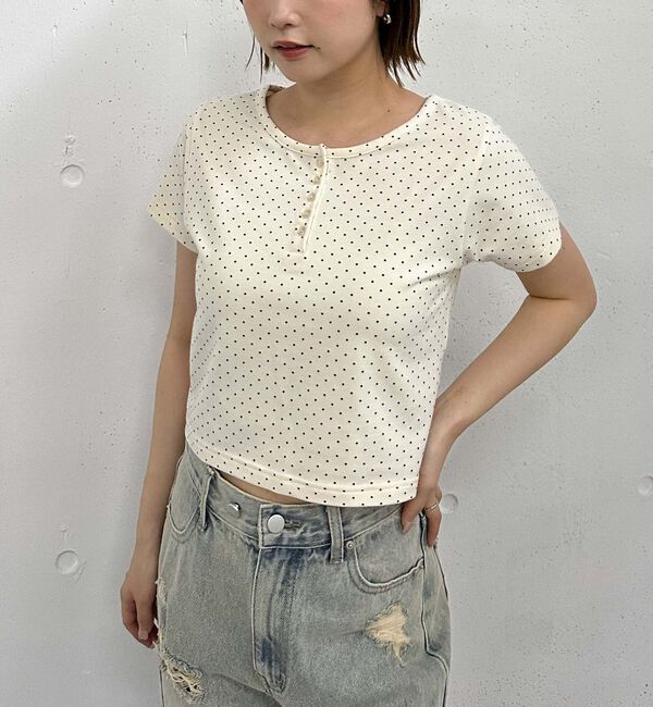 archives「アソート総柄チビＴｅｅ」|Tシャツ・カットソー|