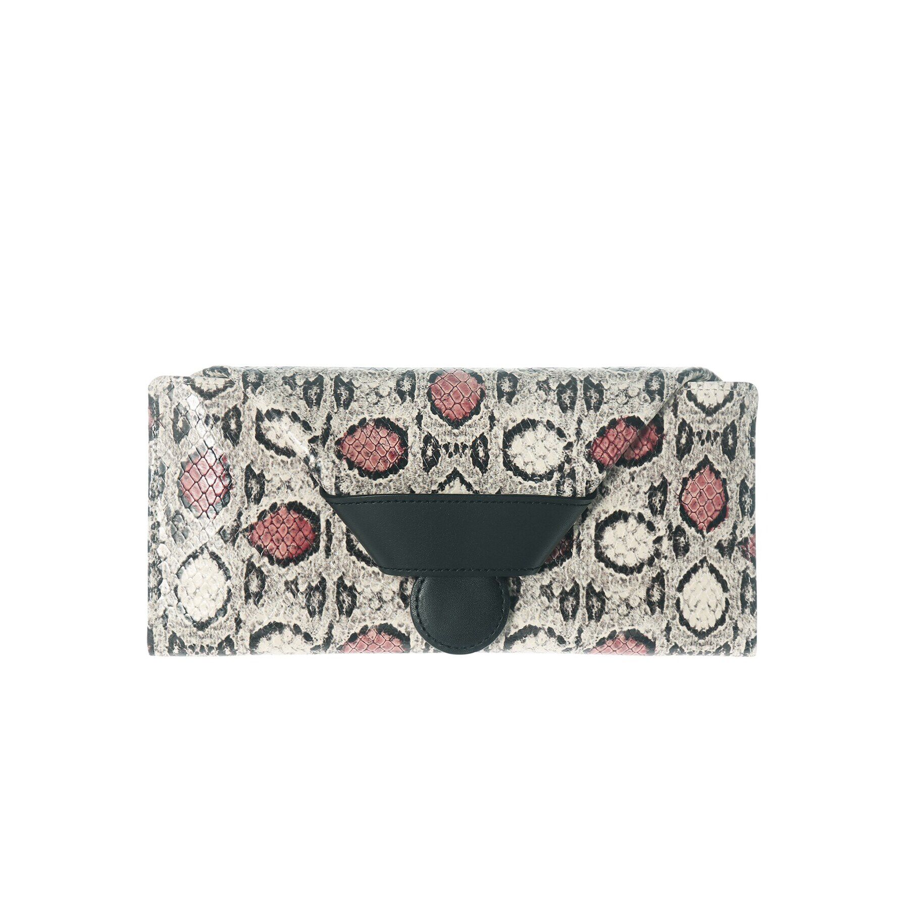HIROKO HAYASHI「【WEB・日本橋店限定】SISSI(シッシ)長財布」|財布|ピンク(573)