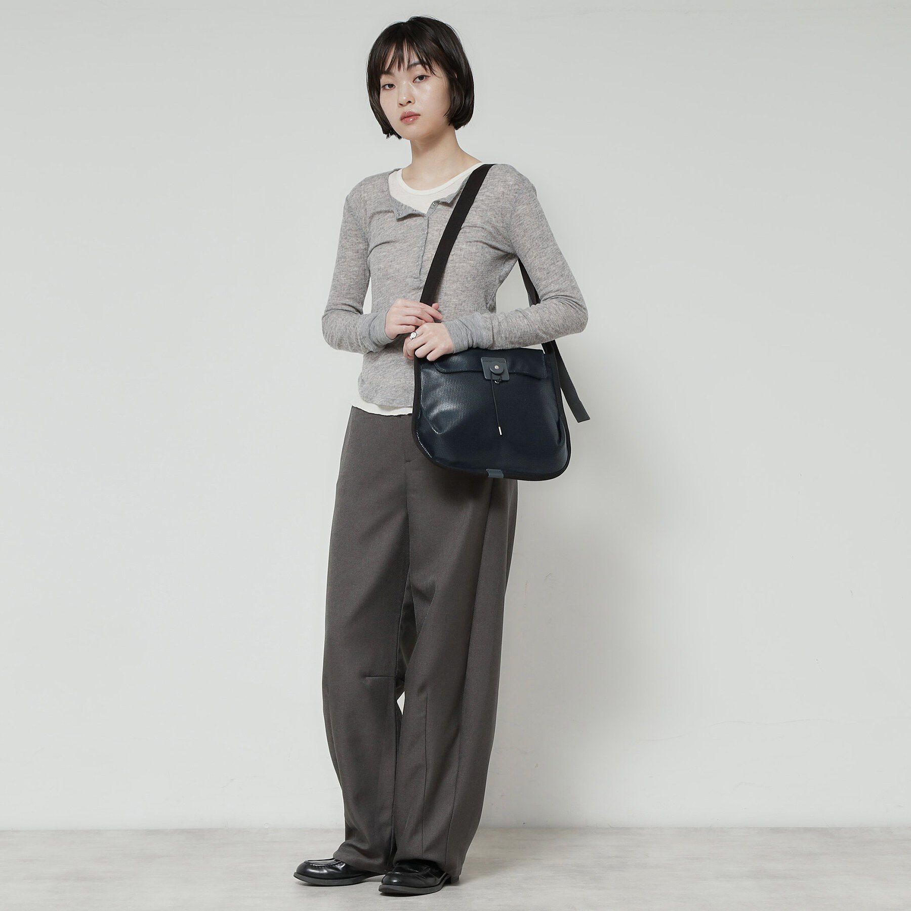 HIROKO HAYASHI「MAMELI（マメリ）ショルダーバッグ」|ショルダー・メッセンジャー|