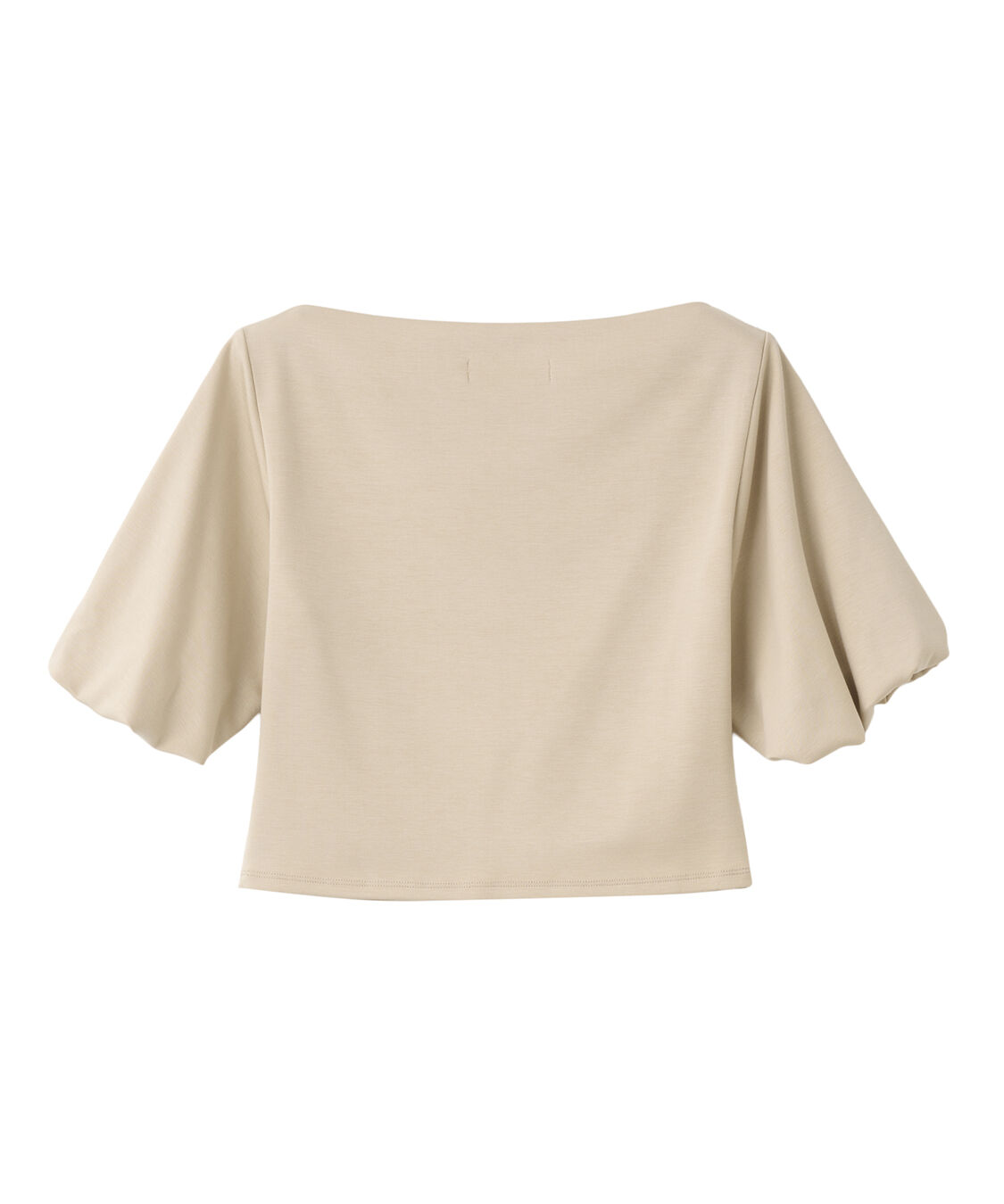 COCO DEAL「ボートネックダンボールトップス」|Tシャツ・カットソー|