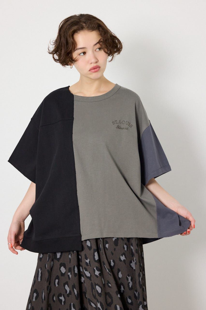 RODEO CROWNS「リメイクルーズトップス」|Tシャツ・カットソー|