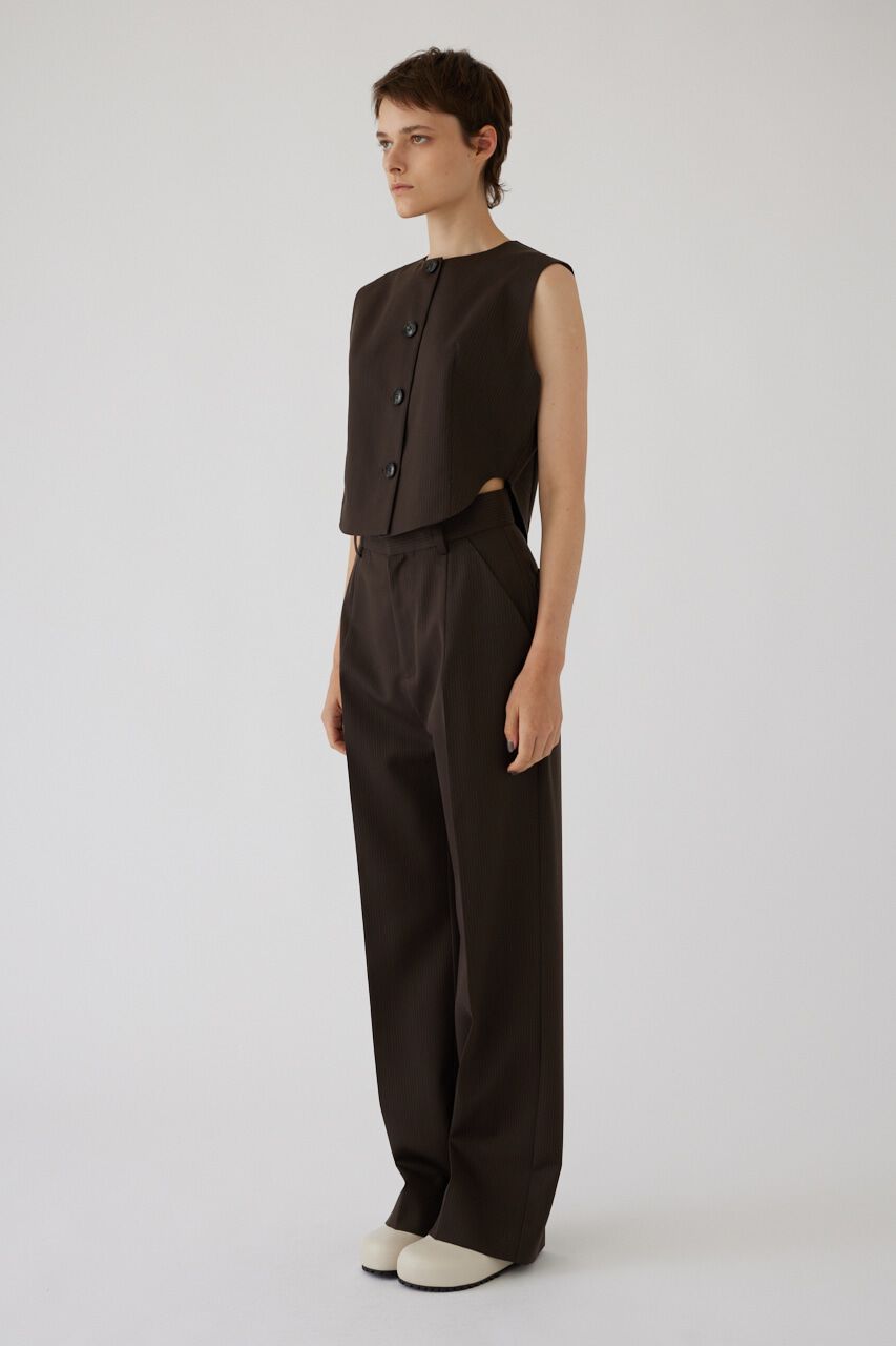 RIM.ARK 「Gabardine stripe PT」|その他|