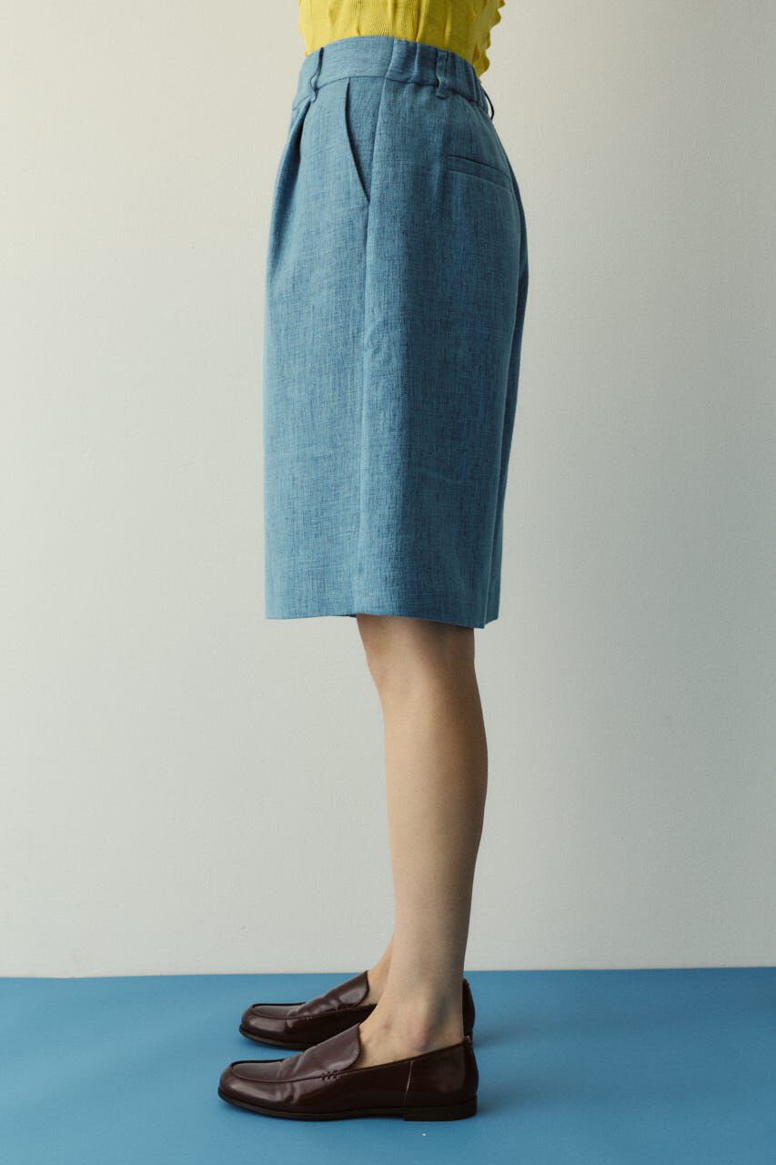 HeRIN.CYE「Tweed butcher half pants」|その他|