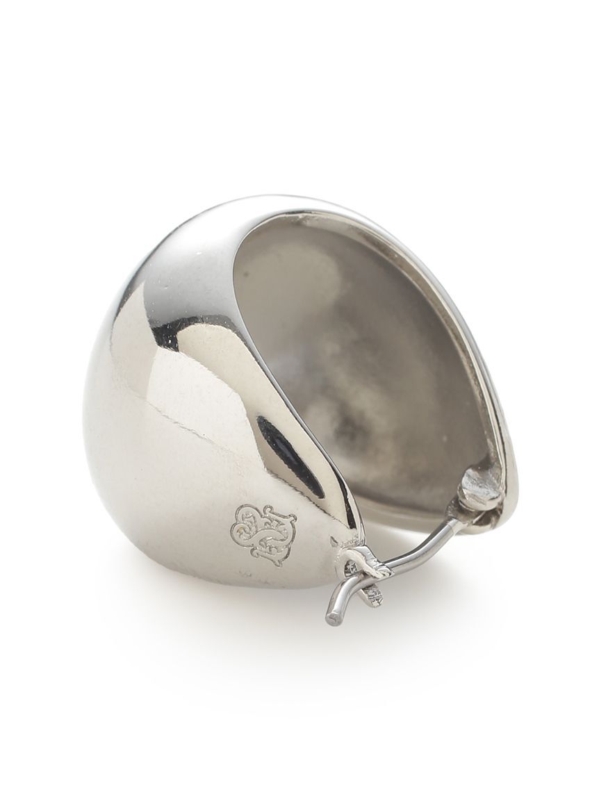 SNIDEL「ドロップフープピアス」|ピアス|