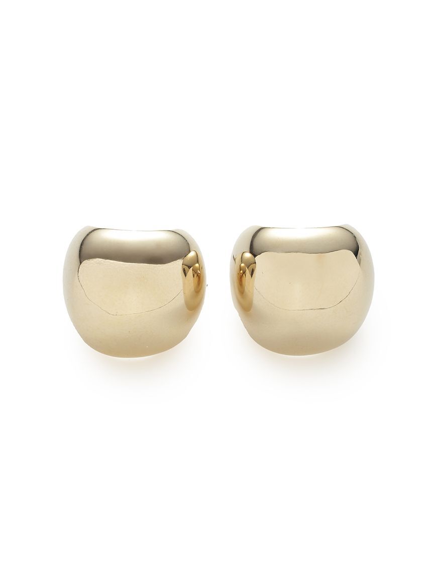 SNIDEL「ドロップフープピアス」|ピアス|