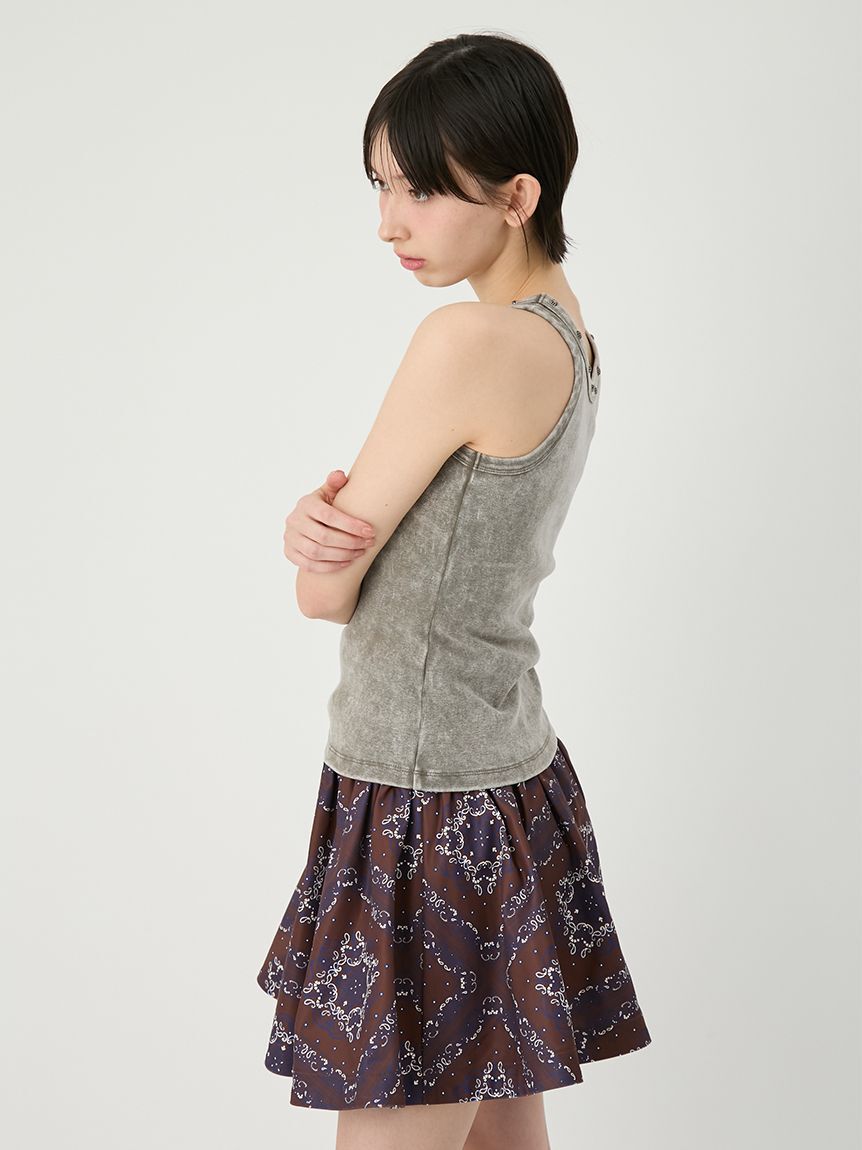 LILY BROWN「ステラフィットタンクトップ」|タンクトップ|