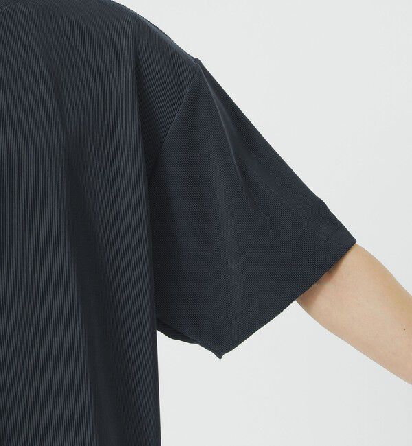  「コードピケTシャツ」|Tシャツ・カットソー|