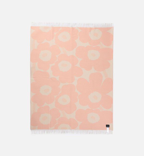 Marimekko「Unikko ブランケット 130&times;180cm」|その他|