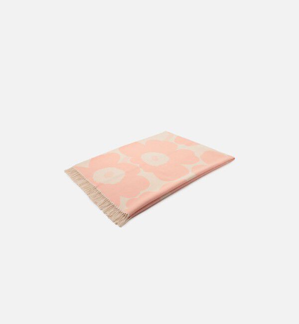 Marimekko「Unikko ブランケット 130&times;180cm」|その他|