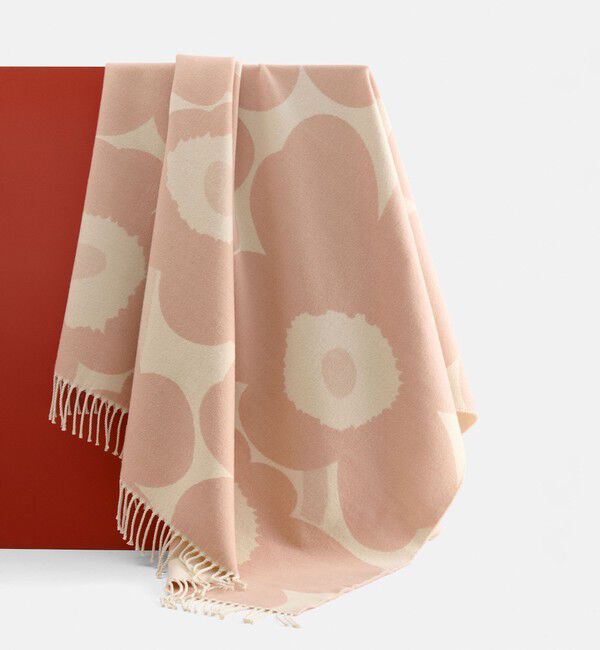 Marimekko「Unikko ブランケット 130&times;180cm」|その他|