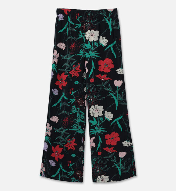 Marimekko「Niitty Perenna パンツ」|チノ|